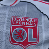 2025/26 Lyon Third Player Version Soccer Jersey