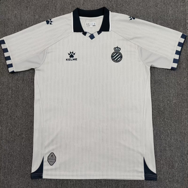 2025/26 Espanyol Away Fans Soccer Jersey