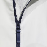 2026 PSG White Windbreaker