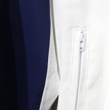 2026 PSG White Windbreaker