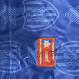 1999/2000 San Lorenzo Home Retro Soccer Jersey