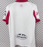 2025/26 Gijon Away Fans Soccer Jersey 希洪竞技