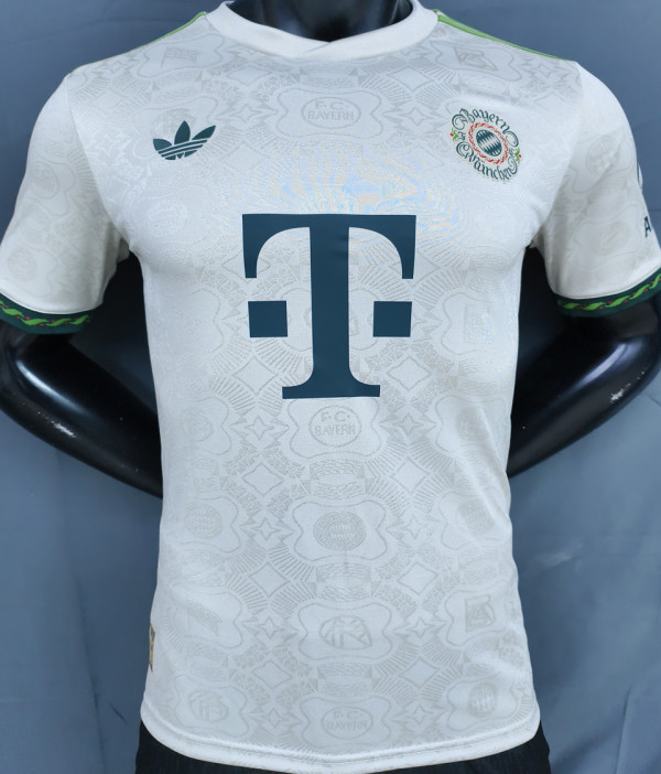 2025/26 BFC BFC Oktoberfest Player Version Soccer Jersey