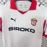 2025/26 Gijon Away Fans Soccer Jersey 希洪竞技
