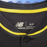 2025/26 Sao Paulo Third Black Fans Soccer Jersey