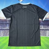 2026/27 New Zealand Away Black Fans Soccer Jersey