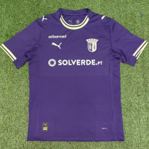 2025/26 Sporting Braga Third Fans Soccer Jersey 布拉加