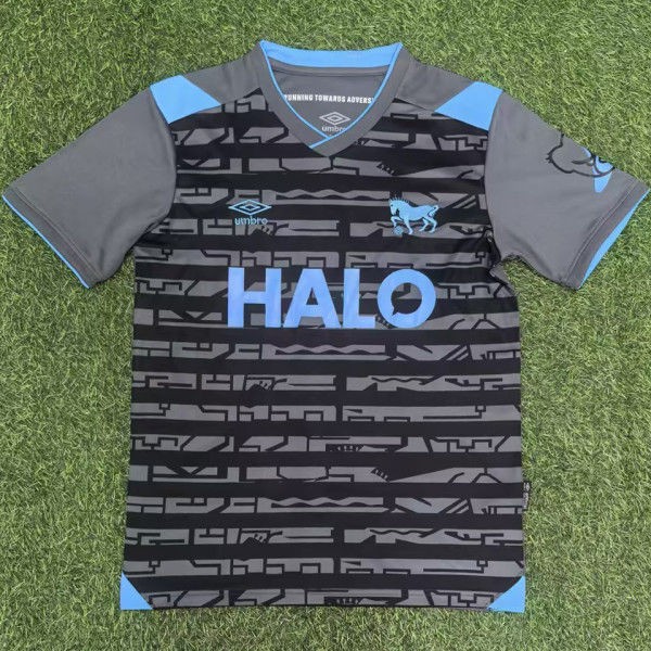 2025/26 Ipswich Town Third  Fans Soccer Jersey