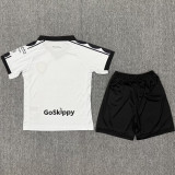 2025/26 Bristol City Away Kid Soccer Jersey
