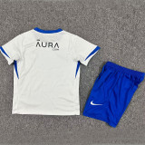 2025/26 Portsmouth Away Kid Soccer Jersey