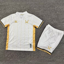 2025/26 Sheffield United Away Kid Soccer Jersey