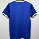 2016/2017 JUV Away Blue Retro Soccer Jersey