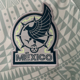 CHICHARITO #14 Mexico Away Fans Soccer Jersey 2024/25  特别字体