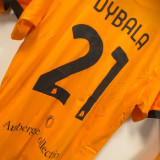 TOTTI #10 Roma  Away Fans Soccer Jersey 2025/26