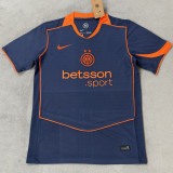THURAM #9 In Milan Third Fans Soccer Jersey 2025/26