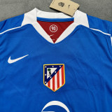 GRIEZMANN #7 ATM Third Blue Fans Jersey 2025/26 LaLiga Font 西甲字体