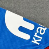 J.ALVAREZ #19  ATM Third Blue Fans Jersey 2025/26 LaLiga Font 西甲字体