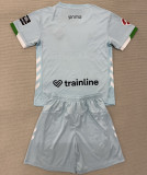 2025/26 R BTS Away Kids Soccer Jersey