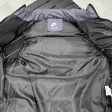 2026/27 NK Grey Cotton Vest Jacket  J3301