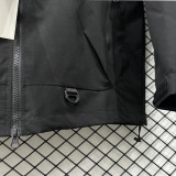 2026/27 ARC-TERYX Black Outdoor Windbreaker  Y004