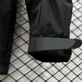 2026/27 Jordan Black Outdoor Windbreaker  Y002