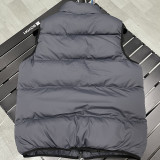 2026/27 NK Grey Cotton Vest Jacket  J3303