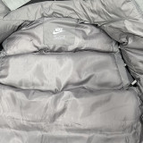 2026/27 NK Grey Cotton Vest Jacket  J22001