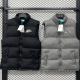 2026/27 NK Grey Cotton Vest Jacket  J22001