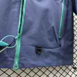 2026/27 Jordan Blue Outdoor Windbreaker  Y002