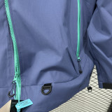 2026/27 Jordan Blue Outdoor Windbreaker  Y002