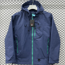 2026/27 ARC-TERYX Blue Outdoor Windbreaker  Y004
