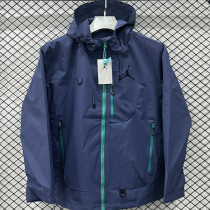 2026/27 Jordan Blue Outdoor Windbreaker  Y002