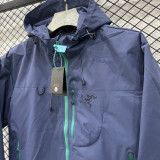 2026/27 ARC-TERYX Blue Outdoor Windbreaker  Y004