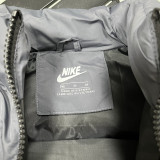 2026/27 BA Grey Cotton Vest Jacket  J3305