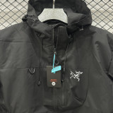 2026/27 ARC-TERYX Black Outdoor Windbreaker  Y004