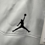 2026/27 PSG Jordan Grey Outdoor Jacket #立领RK901  不带帽