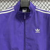 2025/26 AD Purple Windbreaker
