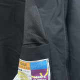 2026/27 NK Black Outdoor Windbreaker  F881