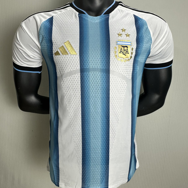 2026/27 Argentina Home Player Version Soccer Jersey