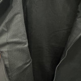 2026/27 Jordan Black Outdoor Windbreaker  F885