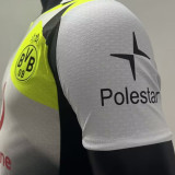 2025/26 BVB Away Player Version Soccer Jersey 带胸前广告
