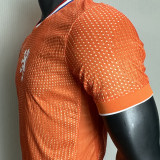 2026/27 NL Home Orange Player Version Soccer Jersey