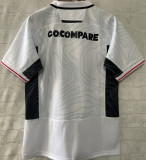 2025/26 Wales Away White Rugby Shirt 威尔士