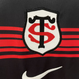 2025/26 Stade Toulousain Rugby Shirt  图卢斯