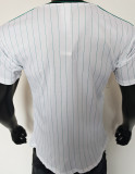 2025/26 LFC White Green Retro Style Player Version Soccer Jersey