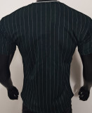 2025/26 JUV Black Retro Style Player Version Soccer Jersey