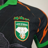2026 Cameroon White Special Edition Player Version Soccer Jersey