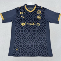 2024/25 Stade de Reims Away Fans Soccer Jersey  兰斯