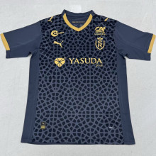 2024/25 Stade de Reims Away Fans Soccer Jersey  兰斯
