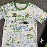 2025/26 R BTS Special Edition Kids Soccer Jersey